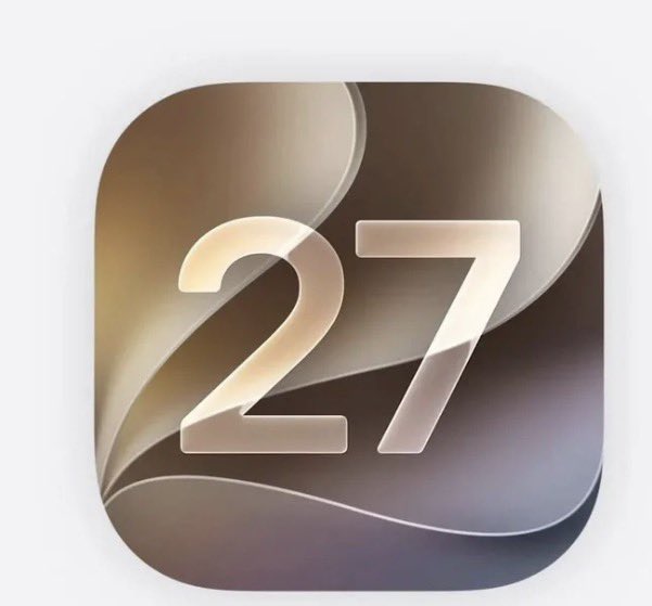iReviewZones's tweet photo. How is battery iOS 27 ??? https://t.co/Lvxpbtyck0