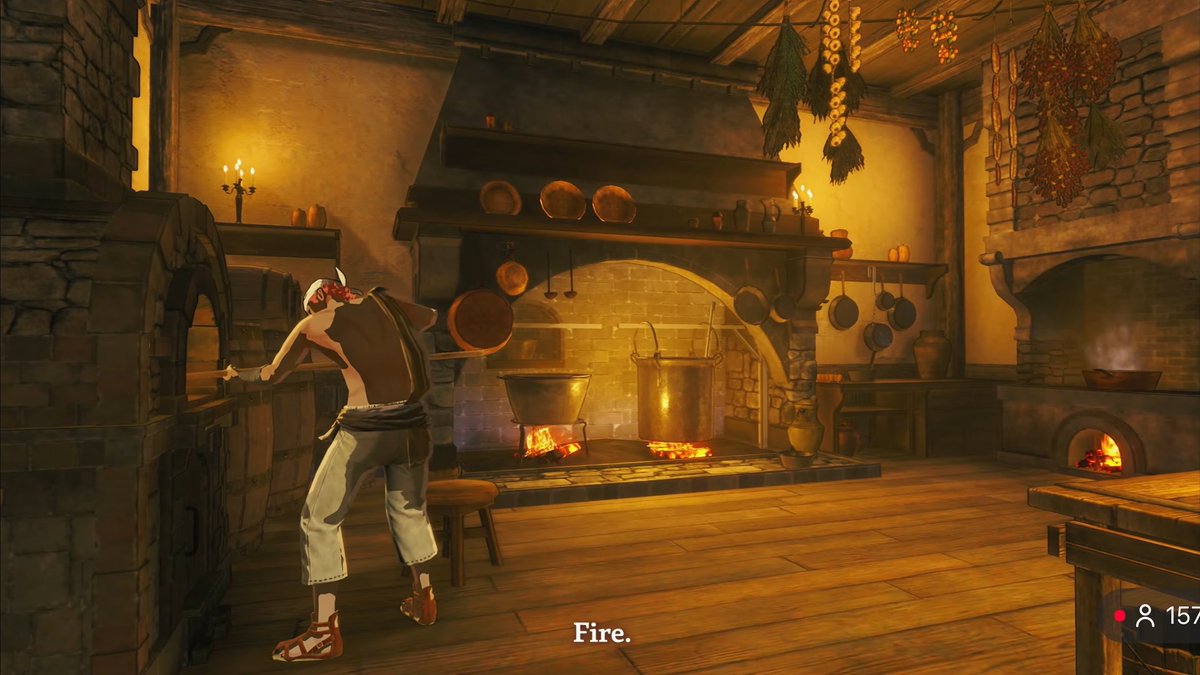 x3phia's tweet photo. Just gonna say it: I’m SO excited to finally have diverse towns and cultures again in Genesis.

Although the colonies in Xenoblade 3 fit the setting, it left much to be desired for me. I LOVED the diverse towns in Xenoblade 2. It’s one of my favorite things about games! https://t.co/2jbl2kuxf3