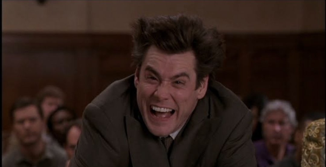 marfield49's tweet photo. #Bales2026FilmChallenge

J11 Delightful Chaotic Main Character

Liar Liar (1997)

"I. CAN'T. LIE..." https://t.co/K6EV5Mby8N