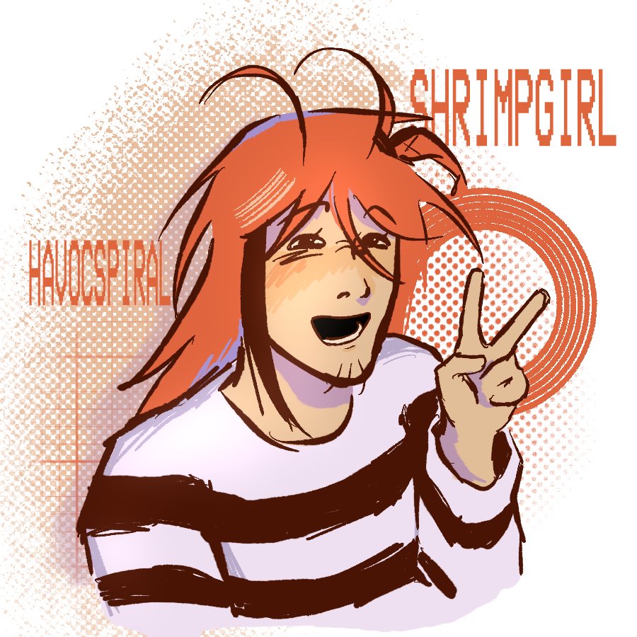 havocspiral's tweet photo. 🦐 #illust #oc https://t.co/WPsIwbUXbu