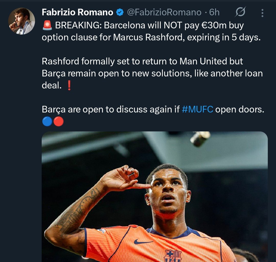 OneRealManuel's tweet photo. @akomeahmessiah Algorithm put this right under Fabrizio's tweet 😂 https://t.co/YvEh4tNCBa