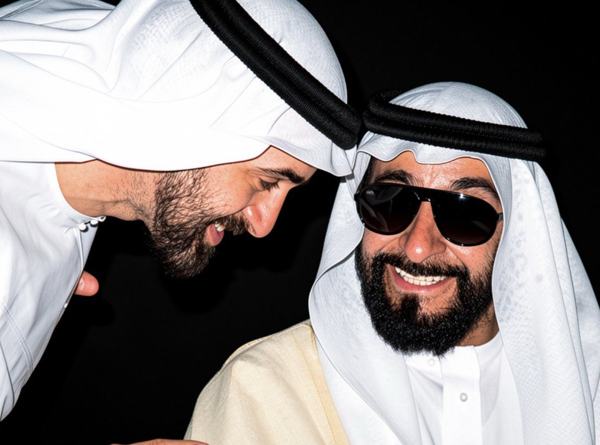G9aydAE's tweet photo. تبقى يا بوخالد شموخ و هيبه
حزام ظهر الشعب و الاوطان
على خطى  زايـد  و عـ ترتيبـه
الله  يدومك  يا رفيـع  الشان https://t.co/Wm5JPgDOMR