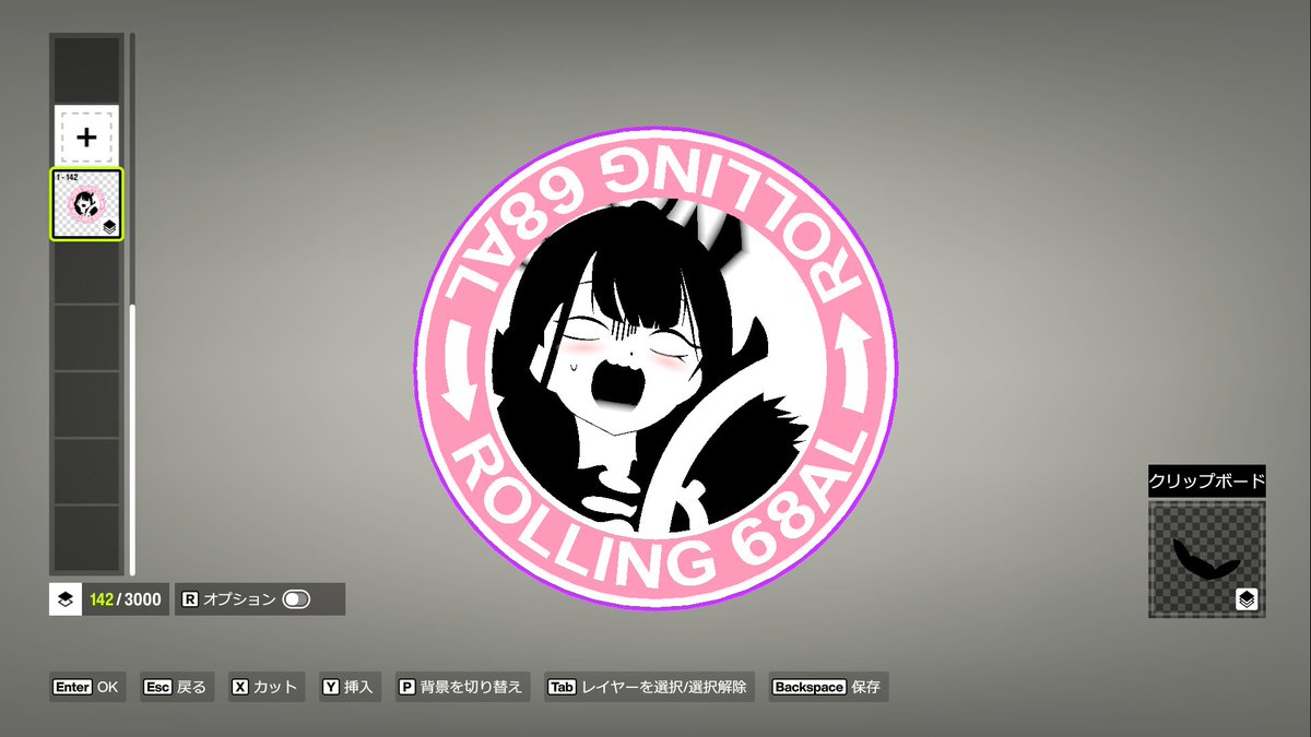 86_Lev_g4a_fspl's tweet photo. アルちゃんの顎と首を少し修正しました。
前のやつも残してあるのでお好きな方をどうぞ。
共有コード : 949 651 531
#ForzaHorizon6 https://t.co/EEag4GcrAv