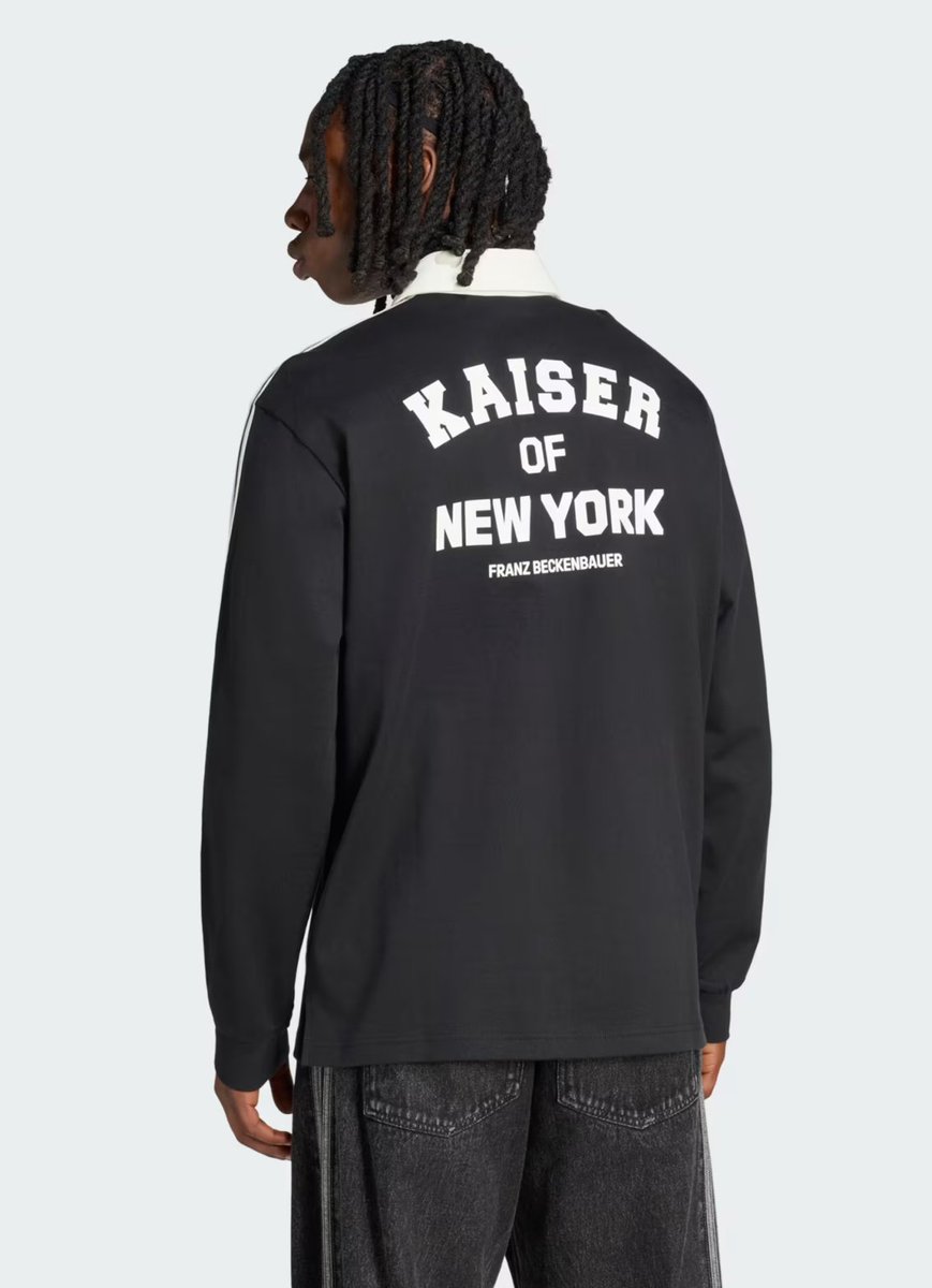 SOLELINKS's tweet photo. Ad: NEW adidas Beckenbauer WC26 OG Apparel on adidas US

Hoodie:https://t.co/Pg4ZMKpgcd
Track Top:https://t.co/svYbGGr5WG
L/S Polo Shirt:https://t.co/TUnqSs8mzM

15% off w/ code OFF15 https://t.co/gB0s7E7FO3