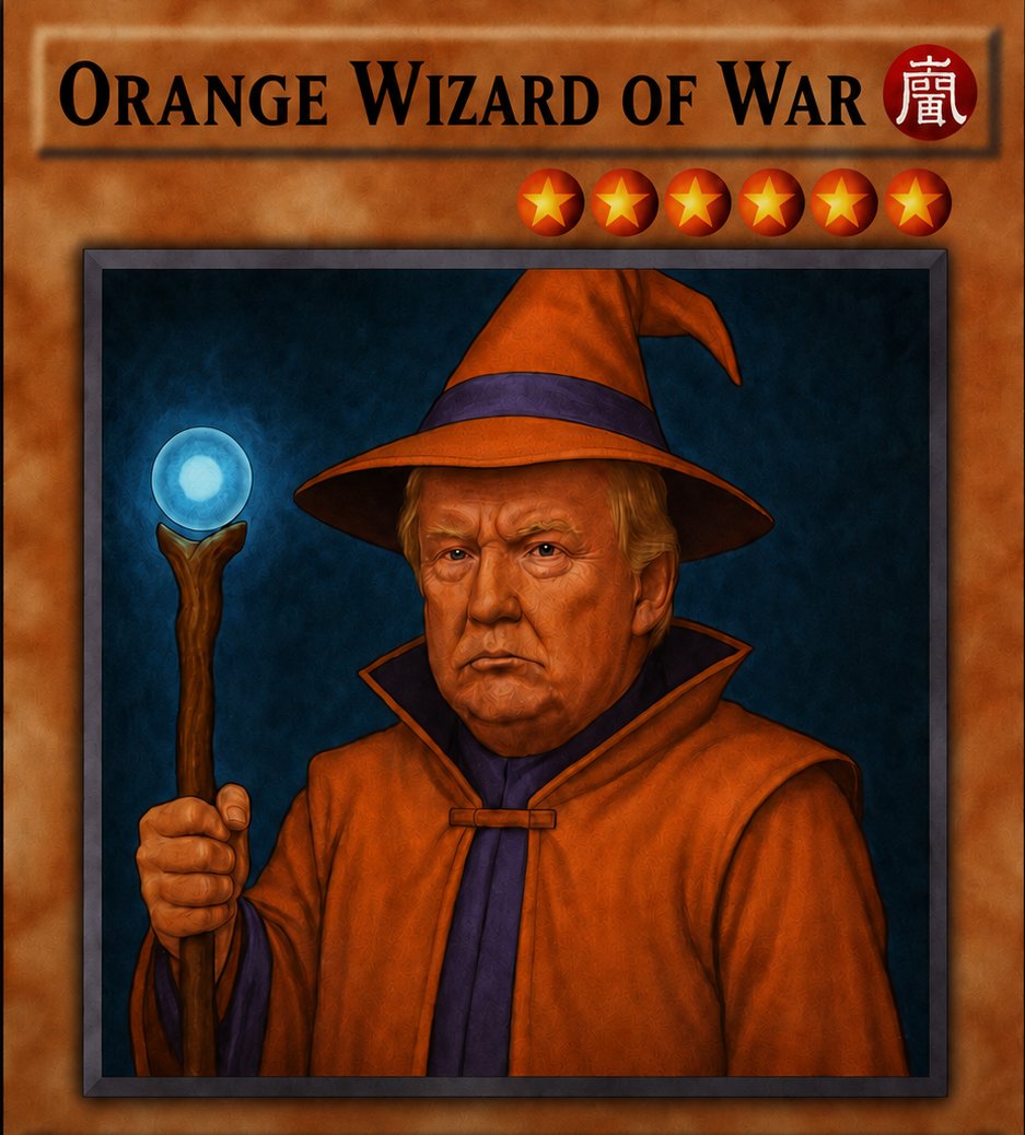 $WIZARD of War tweet media