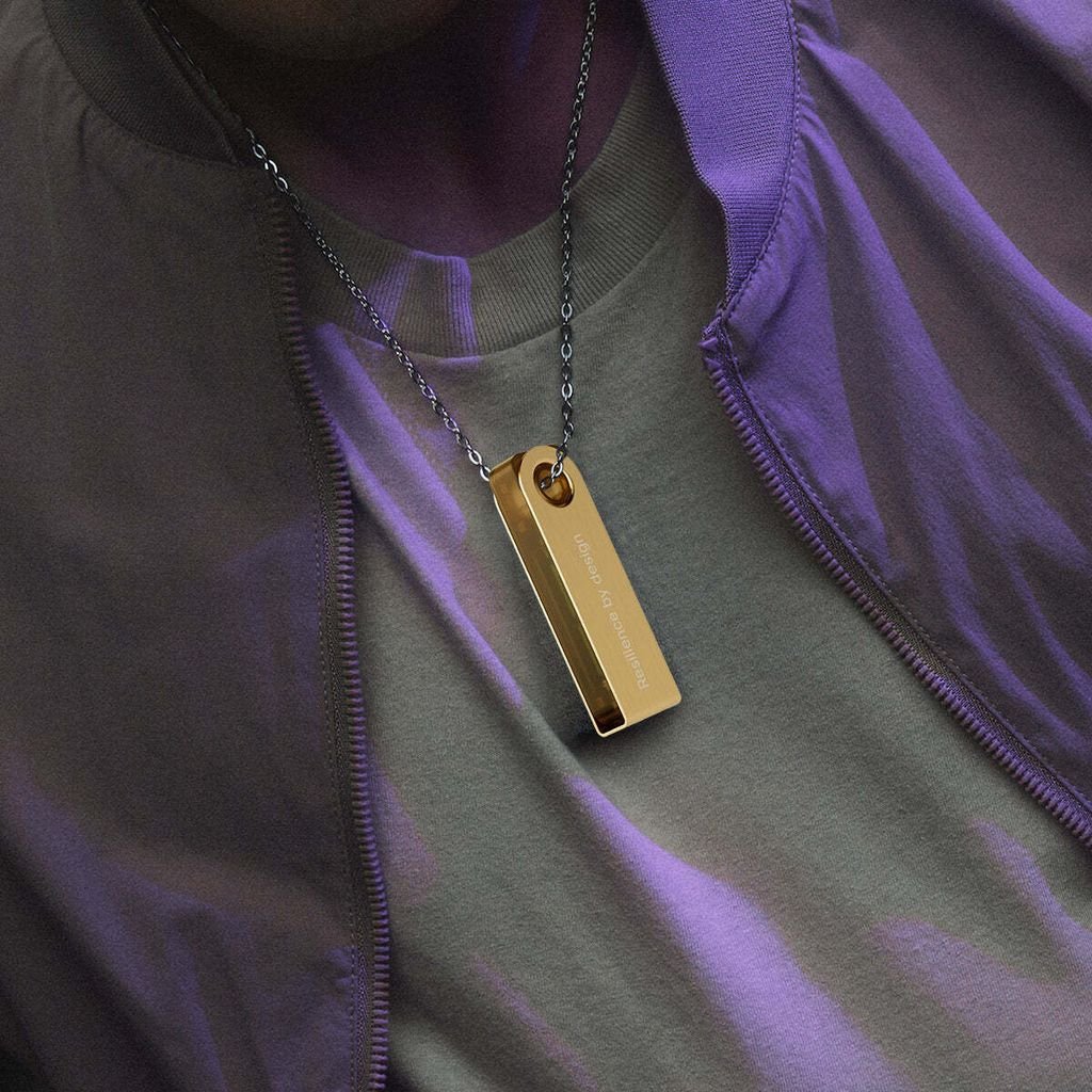 ben_grossman's tweet photo. Imagine walking around carrying your 401k and brokerage account literally "onchain" around your neck https://t.co/YXB9epfaT5