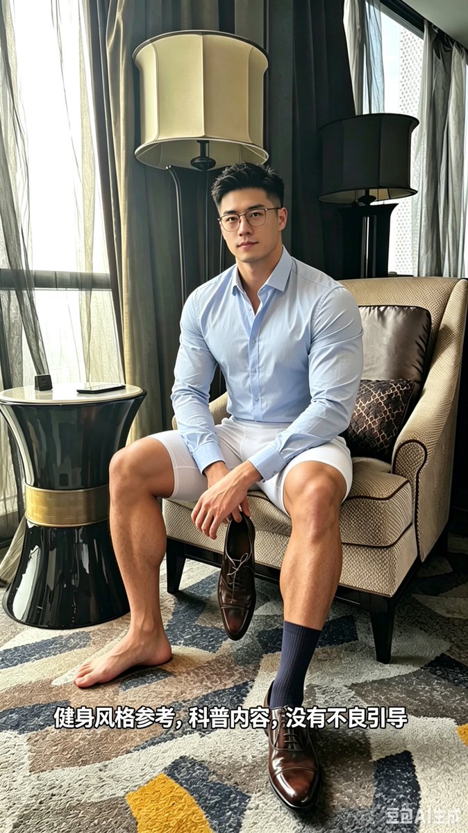0S1mm's tweet photo. 最近感觉豆包升级了 真是贴心
斯文败类款，还不错。 https://t.co/y4FhwCU9x0