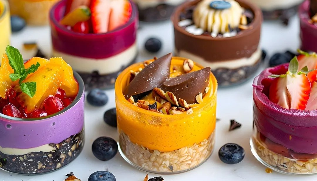 CONFITEXPO2026's tweet photo. Mercado de confitería vegana acelera cambio global en hábitos de consumo de snacks

Este segmento se centra en: chocolates, caramelos, gomitas y productos elaborados completamente sin ingredientes de origen animal.

https://t.co/IkYNK8ex7f https://t.co/A8soZ5XNce