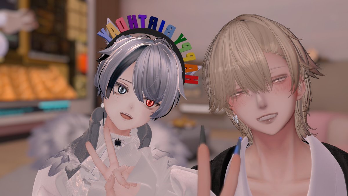 Fuch1k4's tweet photo. たくさんお祝いしてもらった！
感謝感激雨！ https://t.co/kzjeyevfMo