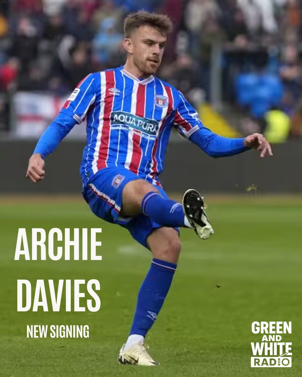 GandWRadio's tweet photo. Welcome to Yeovil Archie!

The squad continues to grow, we're excited to see what you can do! 🧤

#YTFC 💚 https://t.co/j68rdy7iEq