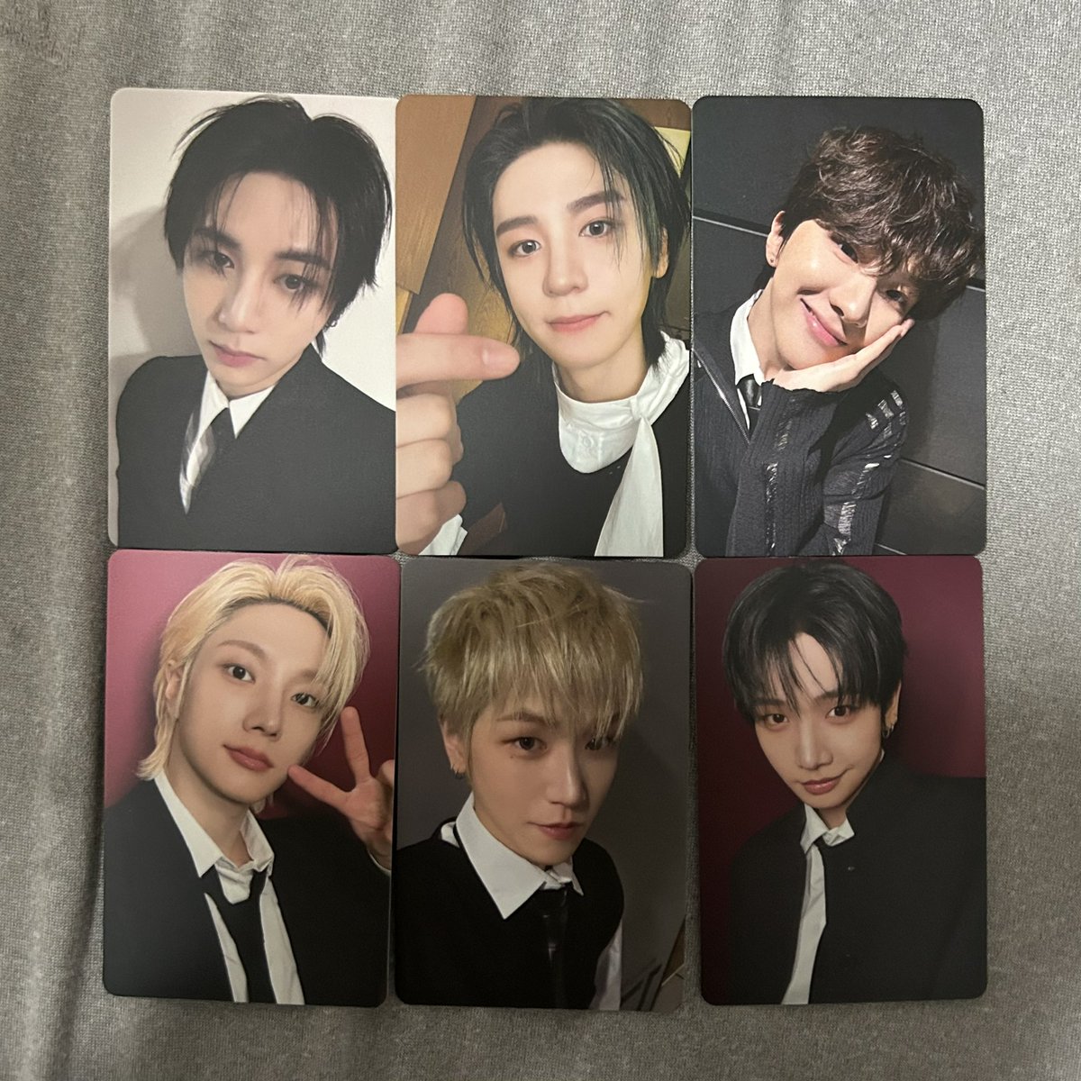 sua__wt's tweet photo. BOYNEXTDOOR ボネクド ボイネク HOMEトレカ 交換 タワレコ 特典 ラキドロ シリアル 買取 ポプア

【譲】ソンホ リウ ジェヒョン テサン イハン ウナク

【求】異種ソンホ(💖以外も🙆‍♀️) or 未使用シリアル

検索からでもお気軽にお声掛けください🫧 https://t.co/aIpH9LR8xH