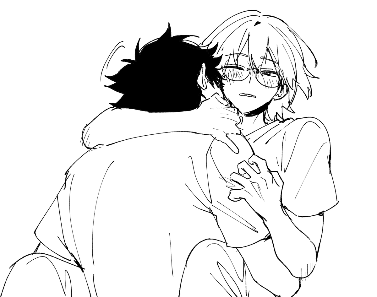 kaohom_fanart's tweet photo. English tea smells so good huh? https://t.co/pElM5yLYIU