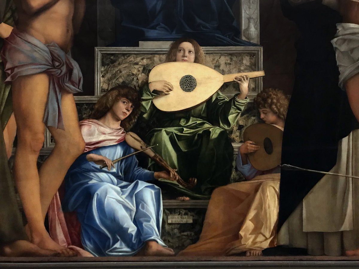 pradhom's tweet photo. Galleria dell’Accademia, Venice — เพชรน้ำเอกแห่งเวนิส https://t.co/qDs9J2Nrn9