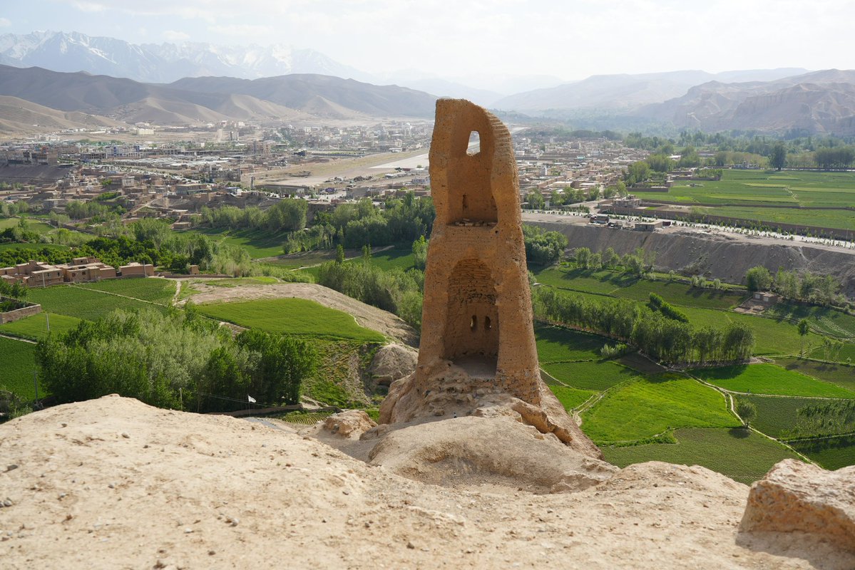 UN_STFA's tweet photo. #FORSAT will support returnees, IDPs & host communities, helping to build stronger, more resilient & inclusive communities.

🙏 to @UN_STFA donors for the collective efforts, with special appreciation to #Italy for its contribution to preserve Afghanistan’s cultural heritage. #DeliveringAsOne