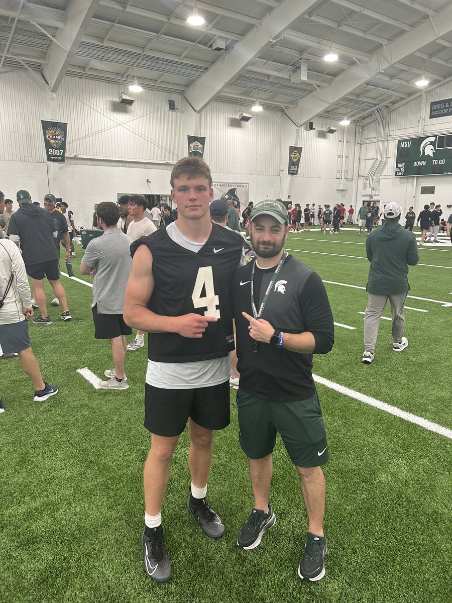 CoachTomKaufman tweet picture
