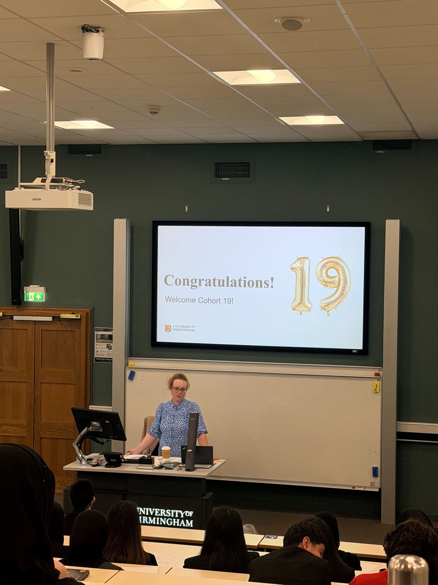 SmallHeathLA's tweet photo. Year 8 students enjoyed an inspiring day at the University of Birmingham as part of the Forward Thinking Programme 2025, exploring future pathways and experiencing university life. 🎓✨ #ForwardThinking #UniversityOfBirmingham #Aspiration https://t.co/XyIqGThyKt