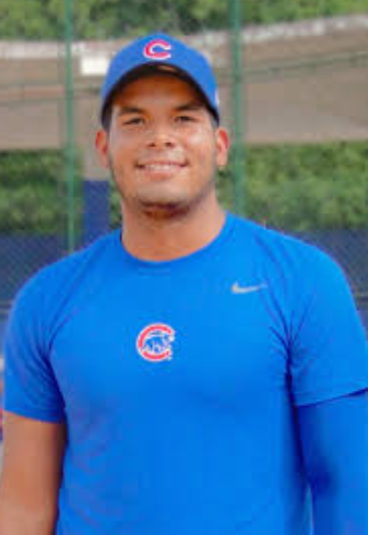 CubsCentral08's tweet photo. The Cubs may have something from Venezuela. He's made 2 starts of 3 innings each. No runs. 10 Ks. He's only 17. But you can put him on your watch list for the rest of the summer. FYI - It is still really early.  5-foot-11, 202 lbs. His name...Jhosued Marcano. https://t.co/9gPRSUTAqJ