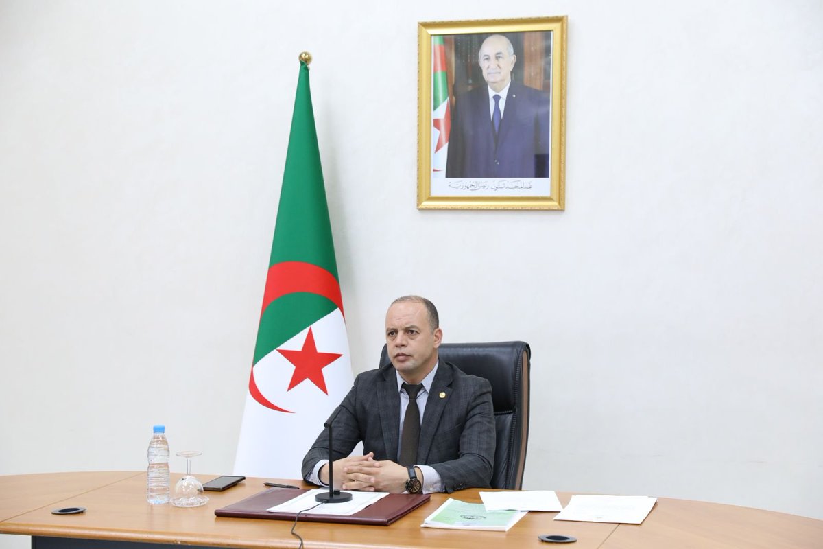 SenatDz's tweet photo. مجلس الأمة يشارك في اجتماع لجنة فلسطين للاتحاد البرلماني العربي
التفاصيل: https://t.co/B32LJyYi8U https://t.co/tSJgy2DnH3
