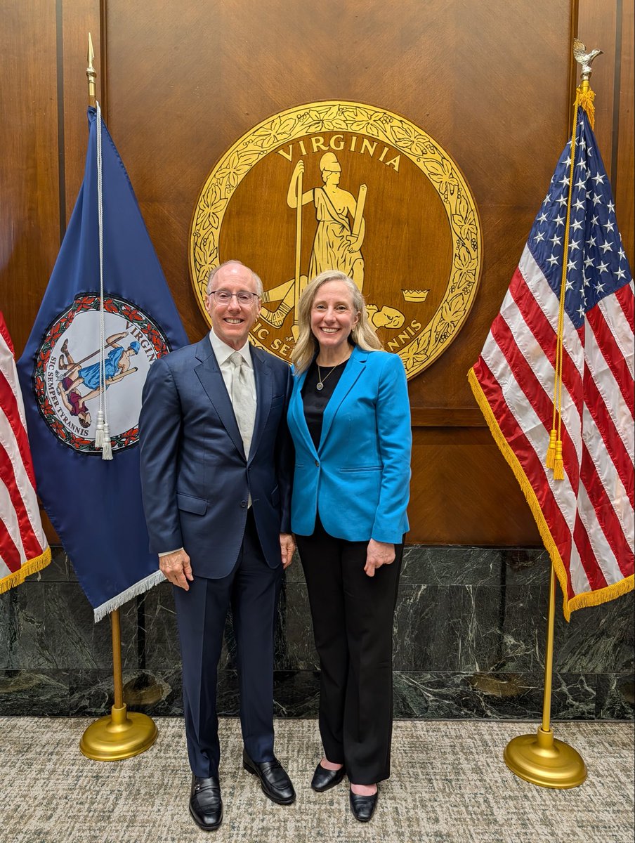 TheArcofVA's tweet photo. It’s official! HB 37, which keeps SSDI income disregard in place, has been signed by Governor @SpanbergerForVA! Thank you @ireneshintweets @TheArcofNoVa  The Autism Society of Central VA, and Dennis Fiindley for your tremendous leadership on this issue! https://t.co/BR76bV9s4P