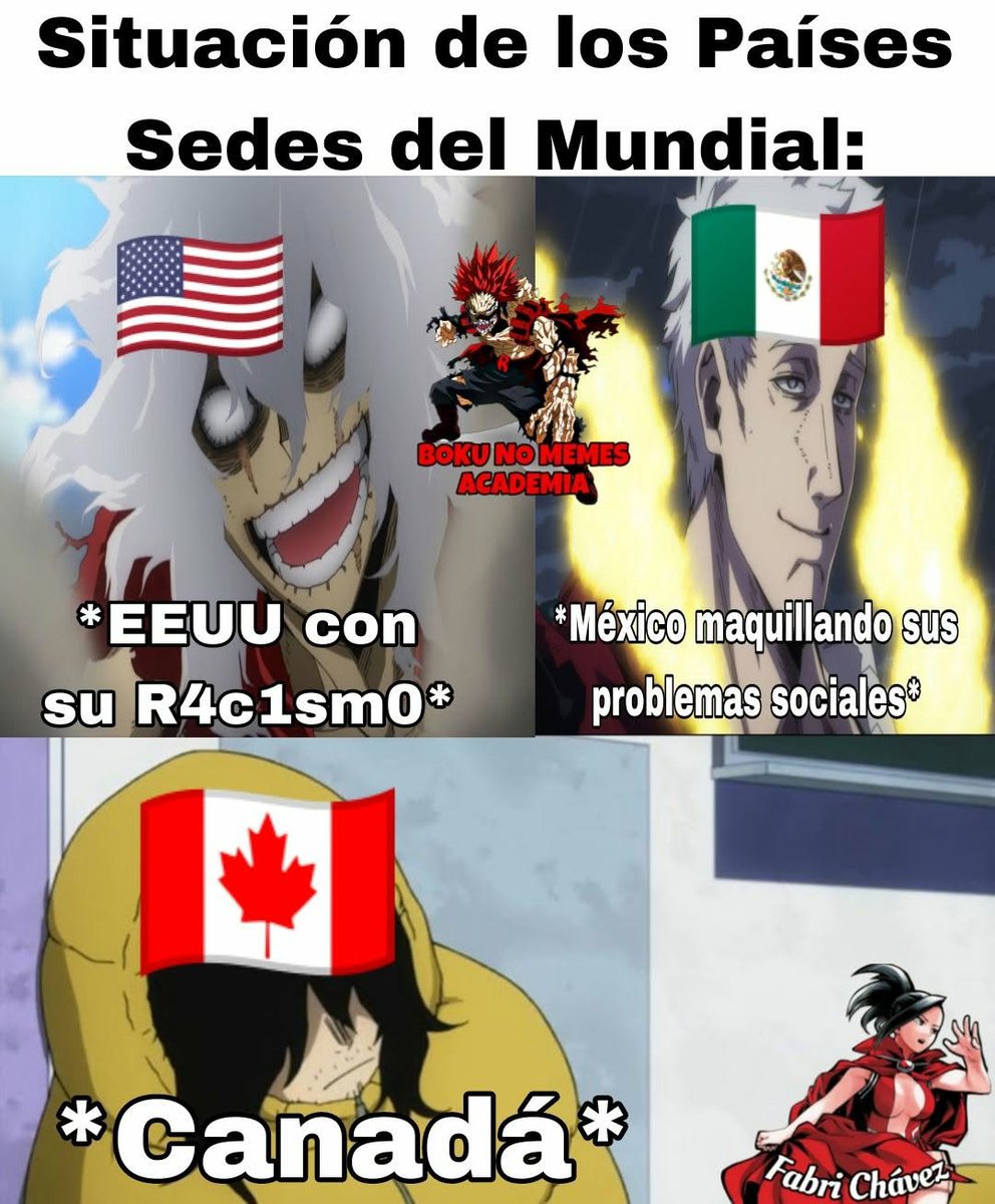 GreenHeroRises's tweet photo. Canadá también tiene lo suyo, déjame decirte. 😅 https://t.co/8T4d1jjV0t