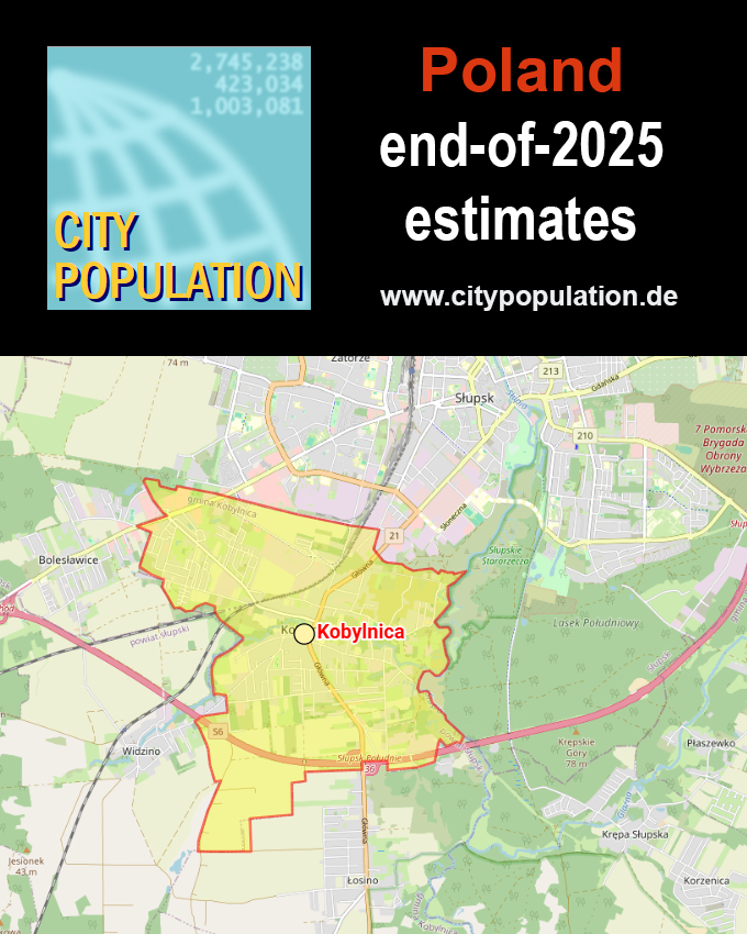 citypopulation's tweet photo. #Poland: end-of-2025 #population estimates are added to provinces, counties, #cities, #towns and #communes as well as to the districts of #Warsaw - https://t.co/ZBO4aCcs3S https://t.co/IbUD1N3aua