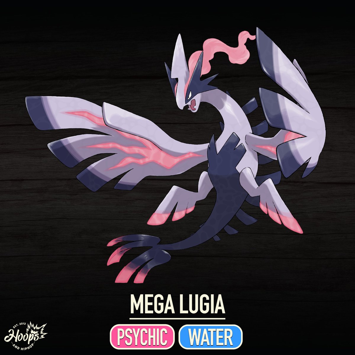 HoopsVGM's tweet photo. Mega Ho-Oh and Mega Lugia ☀️🌙

Hopefully these two get a new form sooner rather than later!

Artwork by @elesteva076 ! https://t.co/SYNa9TqES0