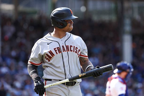 BallParkBuzz's tweet photo. Rafael Devers last 15 games:

.194 | .296 | .387 | 23 K

Devers has become an extremely streaky hitter. The extremes were nowhere near this extreme in Boston. https://t.co/AbbLfjpMWX