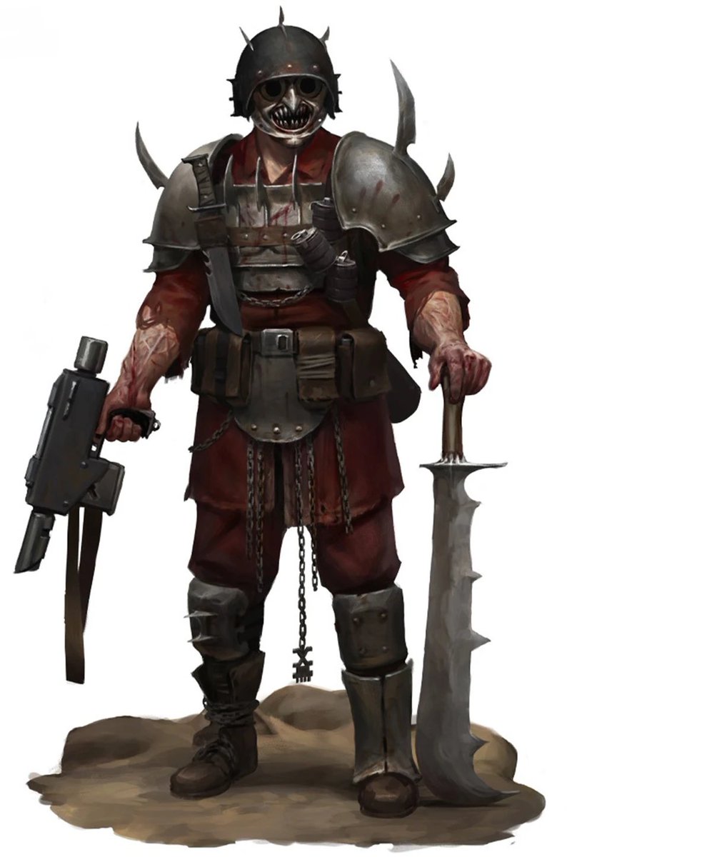 TerranCit's tweet photo. @HMBohemond Blood Pact. Chosen of the Archon, scourge of the Sabbat Worlds. https://t.co/a4TR6Wbmh7