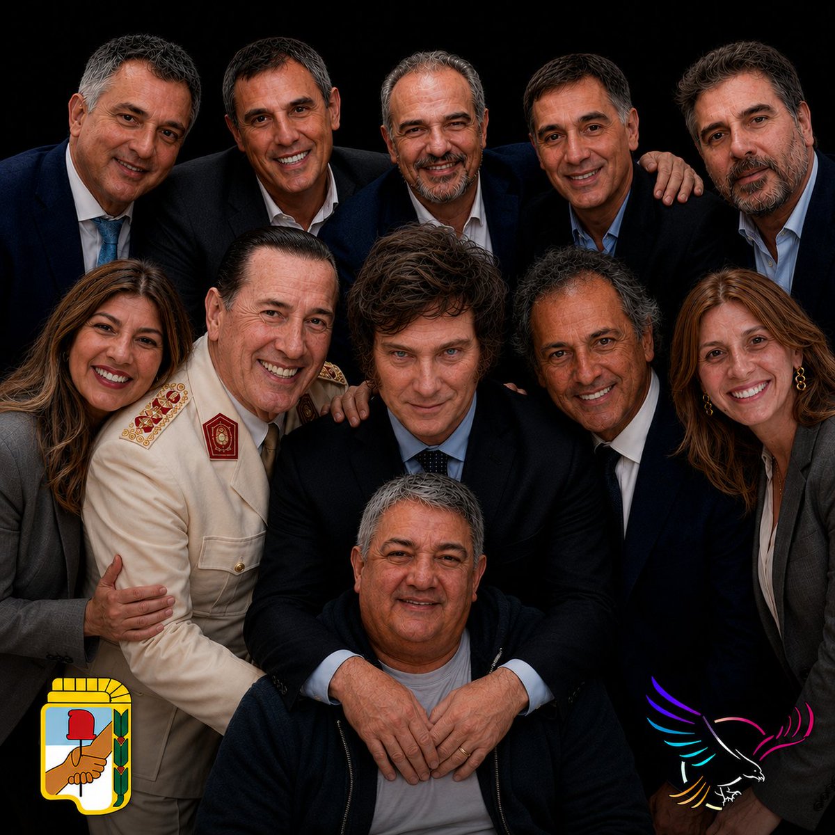 CirculoSocioCAI's tweet photo. liberKUKA típico comentario de KUKAS, cuando no tienen argumentos para rebatir o debatir insultan, agrede y descalifican, porque no miras mí perfil liberKUKA? Está mí foto con un comunicador como #Lutteral y varias leyendas de #Independiente y del fútbol nacional, así no haces el ridículo. Tu comentario habla más de vos que de mí. Que te pasha esthas nerviosho? Porque se caen a pedazos?