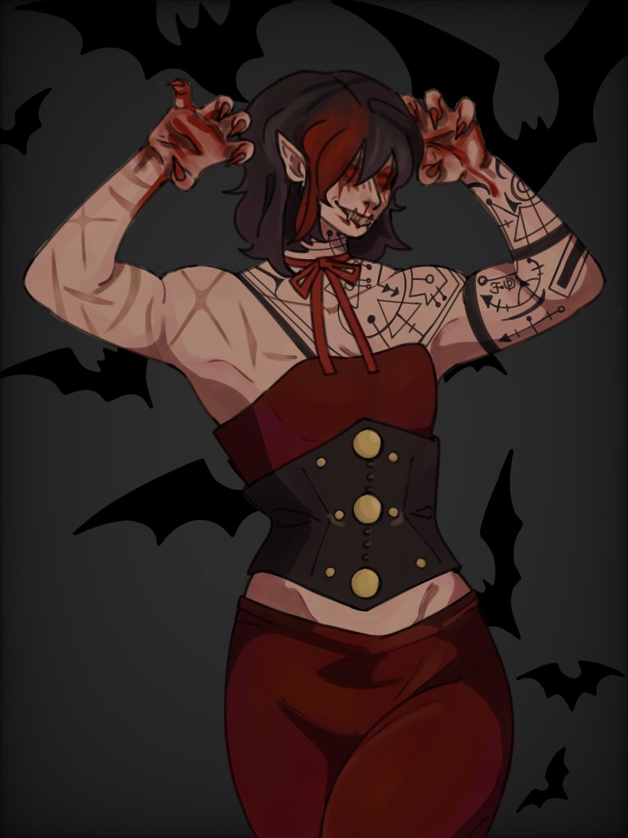 lid3lima's tweet photo. Agatha Vampyr
#agathaweek #OrdemParanormal https://t.co/B9eTlW12DK