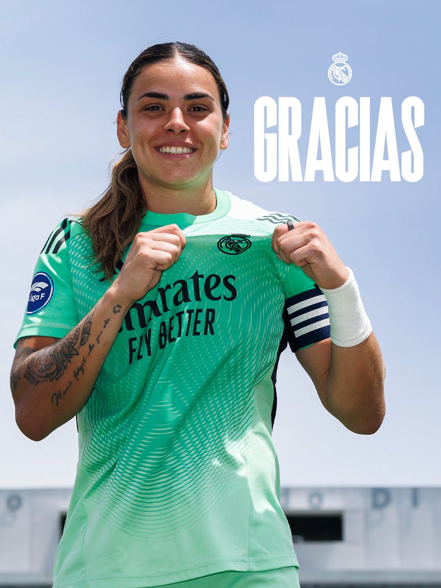Real Madrid Feminino 🇧🇷 tweet media