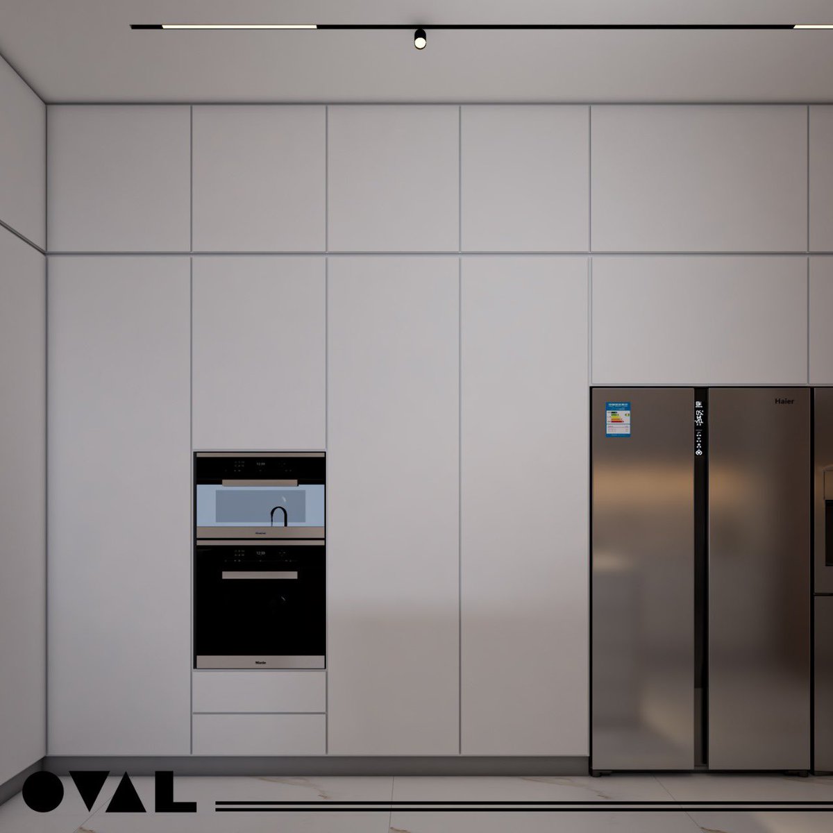Oval4Design's tweet photo. من أعمالنا في تصاميم المطابخ ✨🥰

#تصميم #مصمم_داخلي #فلل #العقار #الرياض https://t.co/krc6zSTukN