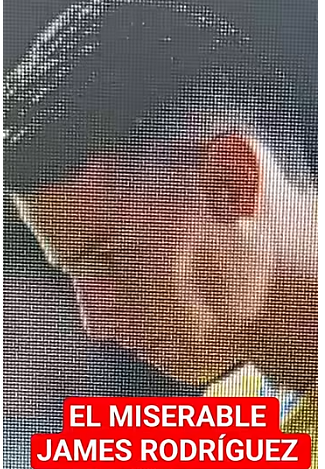 Armando46260894's tweet photo. James Rodríguez logró salir de la miseria, pero la miseria espiritual jamás lo abandonó.
Llenó sus cuentas de dinero, pero olvidó nutrir de conocimientos a la mente.
Por eso se cree un Dios pero solo es un futbolista en decadencia que es incapaz de jugar un partido completo. https://t.co/CKMOifmvqj