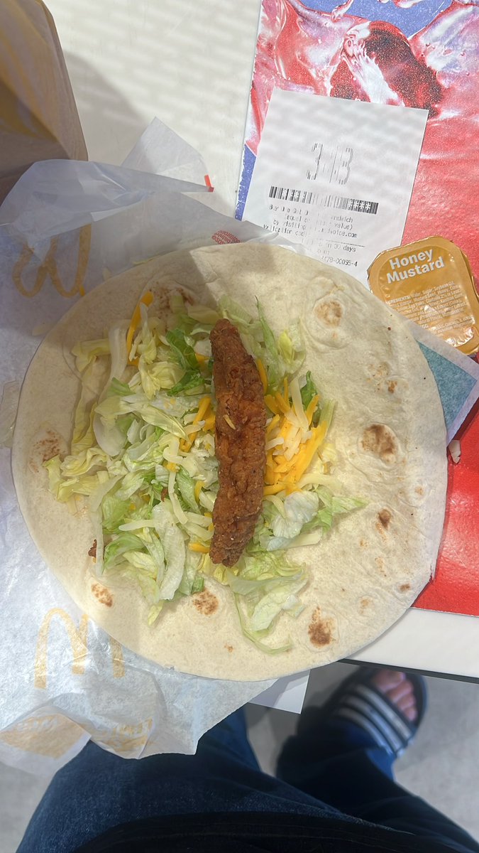 mattfuent's tweet photo. @McDonalds damn this is wild https://t.co/FUobZxKRPw
