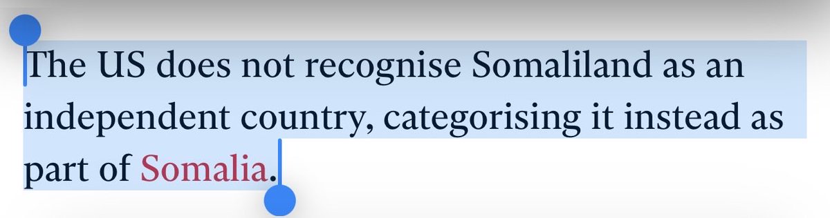SharpFerrari's tweet photo. @maxed_s Remember when Carrie Symonds, Boris Johnson’s (former UK prime minister) girlfriend was ‘barred from entering the US’ simply because she visited Somaliland (Somalia), was European countries cautious about Carrie? See below 👇 

https://t.co/EqYTVKFTvT https://t.co/rv6tloiicz