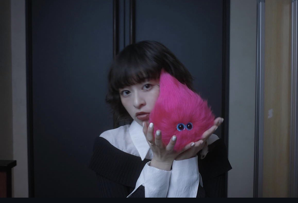 n*n様 映画 炎上 森七菜　着用　限定5個　ぬいぐるみキー　炎上ちゃん シリア satsuki (@osatsu51O) / Posts / X