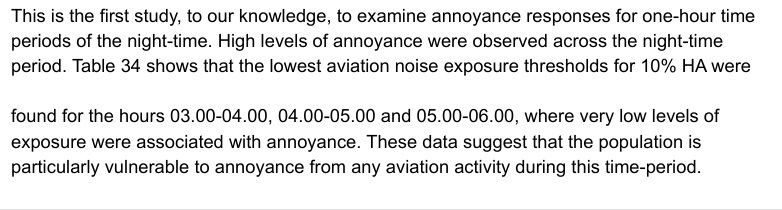 syonist's tweet photo. Aviation Night Noise Effects study published. https://t.co/HSt9rl3lba Am I surprised that people get annoyed ? @cisha_org https://t.co/cvTohH9DPp