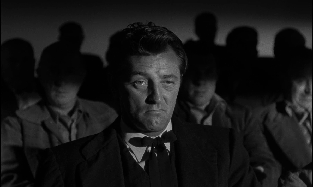 DaFulguro's tweet photo. Robert Mitchum - The Night of the Hunter (1955) https://t.co/Vr0yzdlhPr