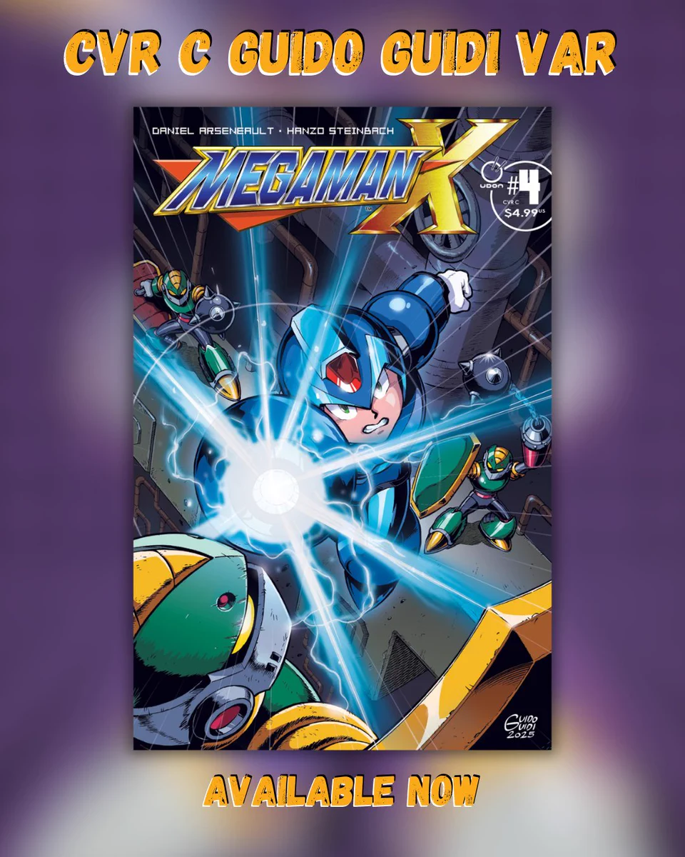 UDON Entertainment on X: 