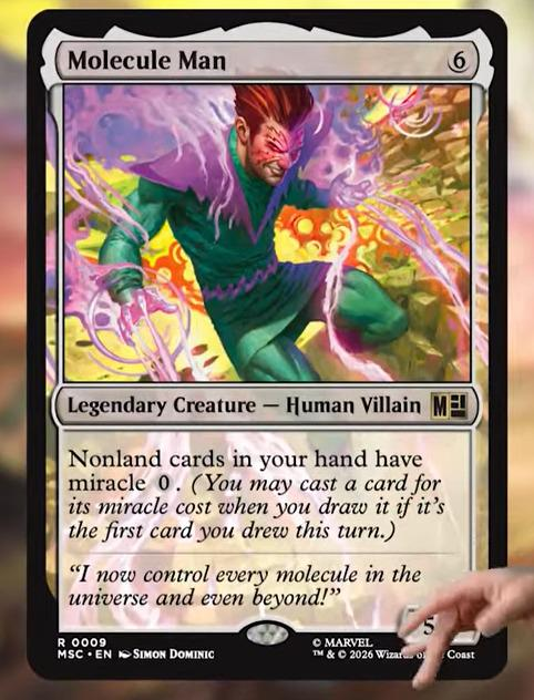 MasterDRK's tweet photo. estas cartas para comander me parecen tremendas.

El primero para jugar el comandante rojo/verde gratis (para mi tiamat/ur-dragon va genial)

el segundo como comandante de planeswalkers incolores, eldrazis tochos y artefactos https://t.co/AKCD4DR9il