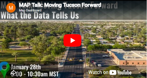 MapAZDashboard's tweet photo. 🚗📈 Missed our MAP Talk, Moving Tucson Forward: What the Data Tells Us?
The PowerPoint presentations are now available. Check them out here:
https://t.co/Tek0CvnxcB https://t.co/EIY6a2y0Yc