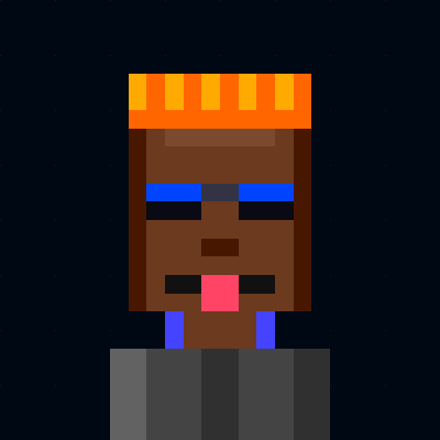 punkinfinite's tweet photo. most nft projects: 10 people, $500k funding
neon punks: 1 person, $0
phase 2 still coming. 2500 robots. 🤖
#NeonPunks #PixelArt https://t.co/x2RDwCGiAA