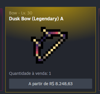 devilapolinho's tweet photo. acabei de ficar rico aqui no task bar hero tmj https://t.co/c8Wg7NGnaY