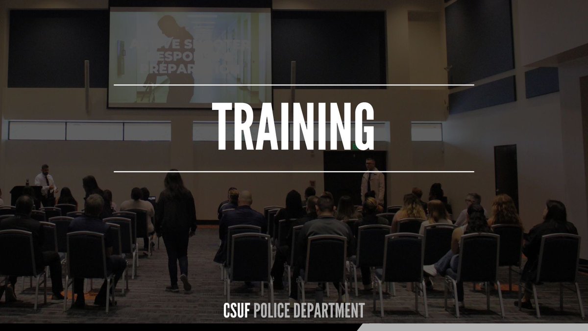 CSUF Police Department tweet media