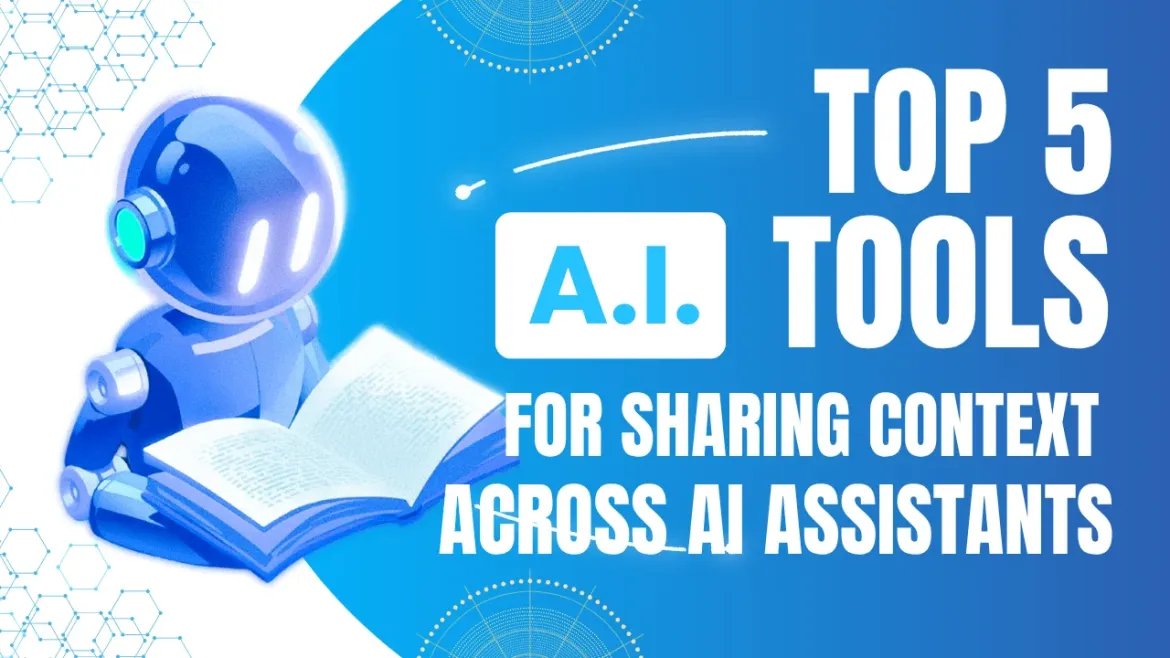 mag_digit's tweet photo. #MagDIGIT: #Top5 #tools for sharing context across #AIAssistants -
You gather #data and #insights in #Gemini. #Prototype ideas in #Claude because the suggestions align better with your #style. Then you switch to #ChatGPT to refine the #code, #optimize #performance, #debug, and maybe generate #documentation or #deploymentscripts. That’s the #workflow.
Stop wasting 30 minutes a day doing #contextadmin; let #tools carry context so #models can actually do #writing work.
https://t.co/wp3gim7GRN