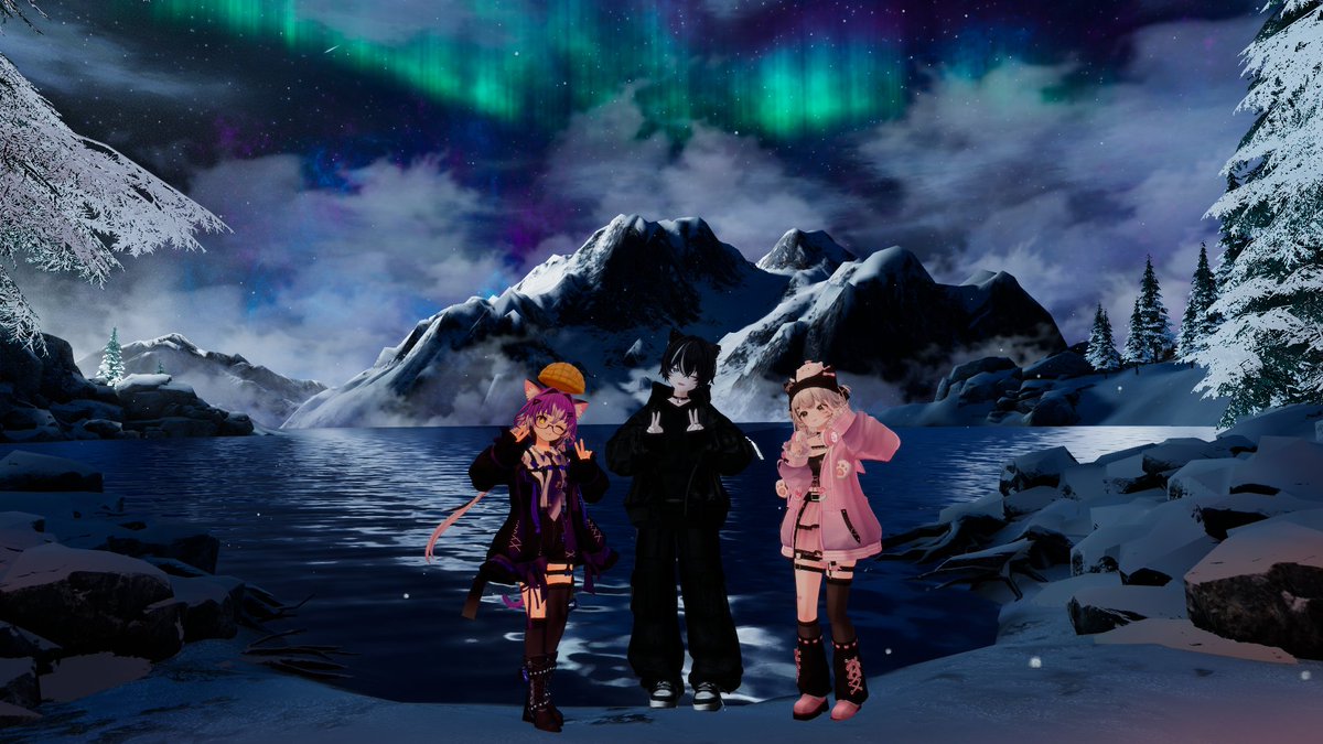 chisevrchat's tweet photo. ワールド巡りの写真です
皆んなさん、遊んでくれてありがとうございました😊

@Subten_VRC 
@VRC_kulo 
@mnmf3_P https://t.co/HONMsO9SuG