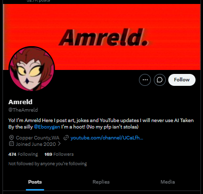 ElsenNerd's tweet photo. @TheAmreld @ballfartmonkey2 you dont have to hide it, i dont either 

just dont make it your entire personality like a lot of other people do

you dont, i dont either https://t.co/5AbyKa1hxX