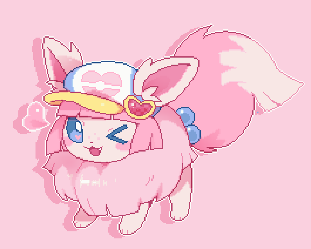 🖍+˚⍟ plushpon! 🐰💖🐱 tweet media
