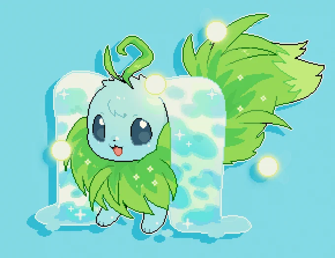 more eevees!