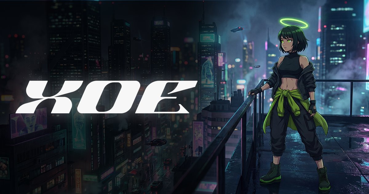 XoeXoeXoe's tweet photo. We killed our own subscription. 🟢

XOE is now completely free for every Discord server!

Memberships, Donations &amp; Payments via Crypto + Card within Discord. 
0% XOE fee on cards. No monthly fee. No setup fees.

Here's everything you get 👇 https://t.co/CIUG5kDsEW